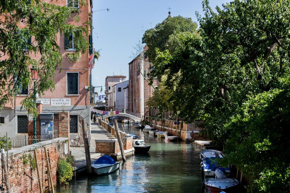 Ca' Delle Furlane Apartment Venice Exterior photo