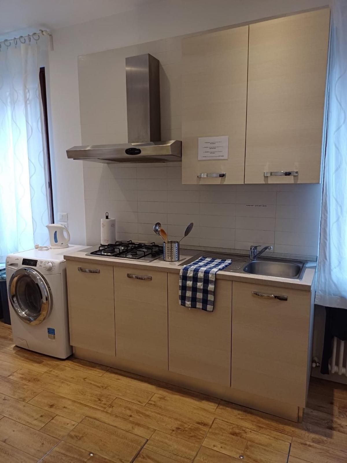 Ca' Delle Furlane Apartment Venice Exterior photo